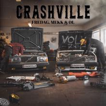 Crashville: Fredag, mekk og øl