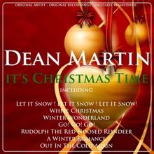 Dean Martin: It's Christmas Time