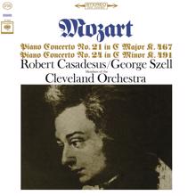 Robert Casadesus: Mozart: Piano Concerto Nos. 21 & 24 ((Remastered))