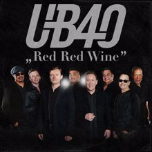 UB40: Red Red Wine