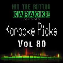 Hit The Button Karaoke: Here (For Christmas) [Originally Performed by Lukas Graham] [Karaoke Version]