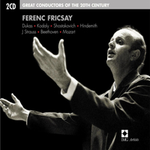 Ferenc Fricsay: Ferenc Fricsay : Great Conductors of the 20th Century