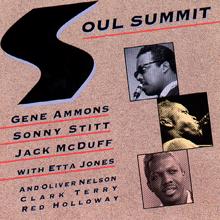 Gene Ammons: Soul Summit