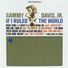 Sammy Davis Jr.: If I Ruled The World