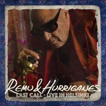 Remu & Hurriganes feat. Mato Valtonen & Michael Monroe: Red River Rock