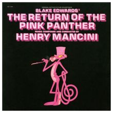 Henry Mancini & His Orchestra: The Wet Look
