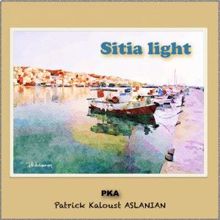 Patrick Kaloust Aslanian: Sitia Light