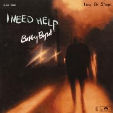 Bobby Byrd: I Need Help (Live On Stage)