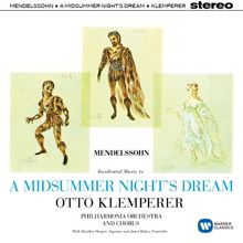 Otto Klemperer: Mendelssohn: A Midsummer Night's Dream, Op. 61