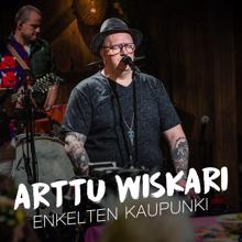 Arttu Wiskari: Enkelten kaupunki (Vain elämää kausi 12)