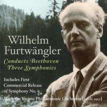 Wilhelm Furtwängler: Furtwangler: 3 Symphonies by Beethoven