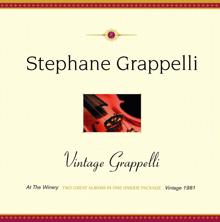 Stéphane Grappelli: Vintage Grappelli