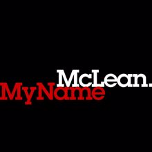 McLean: My Name (iTUNES)