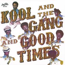 Kool & The Gang: North, East, South, West