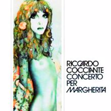 Riccardo Cocciante: Concerto Per Margherita