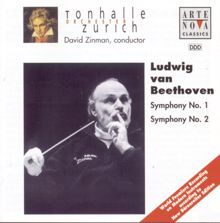 David Zinman: Beethoven: Symphonies No. 1 & 2