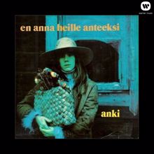 Anki: En anna heille anteeksi