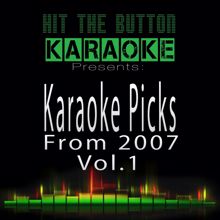 Hit The Button Karaoke: You Know I'm No Good (Originally Performed by Amy Winehouse Ft. Ghostfce Killah) [Instrumental Version]