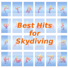 Tune Robbers: Best Hits for Skydiving