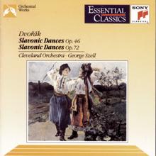 George Szell: Dvorák: Slavonic Dances