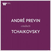 Andre Previn: André Previn Conducts Tchaikovsky