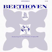 Fine Arts Quartet: Beethoven: The Late Quartets (Remastered from the Original Concert-Disc Master Tapes)