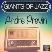 André Previn: Giants of Jazz