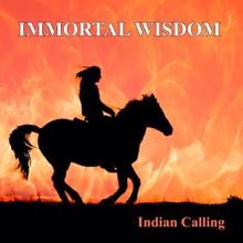 Indian Calling: Longing for Light