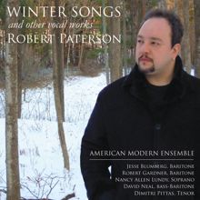 Various Artists: Winter Songs & Other Vocal Works