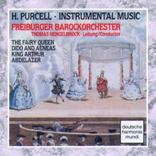 Thomas Hengelbrock: Purcell: Instrumentalmusik