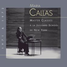 Maria Callas/Georges Prêtre: Massenet: Werther, Act 3: Air des lettres. "Werther ! Qui m'aurait dit la place" - "Des cris joyeux d'enfants montent sous ma fenêtre" (Charlotte)