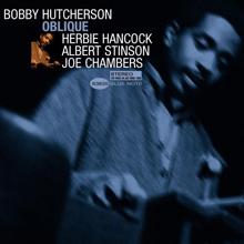 Bobby Hutcherson: Oblique (Reissue)