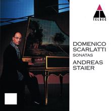 Andreas Staier: Scarlatti: 18 Keyboard Sonatas