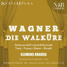 Clemens Krauss: WAGNER: DIE WALKÜRE