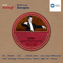 Herbert von Karajan: Verdi: Falstaff