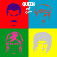 Queen: Hot Space (2011 Remaster)