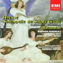 Georges Prêtre: Gounod: Messe solennelle de Sainte Cécile