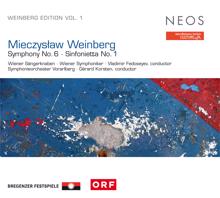Vienna Boys Choir: Weinberg Edition, Vol. 1