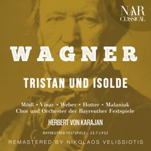 Herbert von Karajan: WAGNER: TRISTAN UND ISOLDE