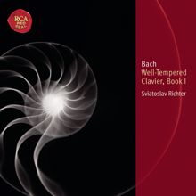 Sviatoslav Richter: No. 15 in G Major, BWV 860: Fugue