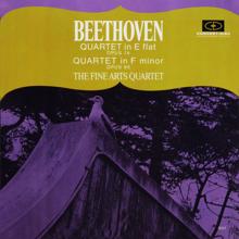Fine Arts Quartet: Beethoven: String Quartets Opp. 74 & 95 (Remastered from the Original Concert-Disc Master Tapes)