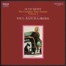 Paul Badura-Skoda: Schubert: Seven Early Sonatas (1815-1817)