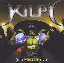 Kilpi: Kaaos - Live