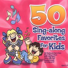 The Countdown Kids: 50 Sing-Along Favorites for Kids, Vol. 2