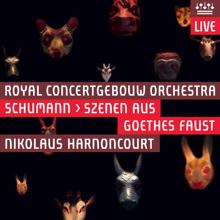 Royal Concertgebouw Orchestra: Schumann: Scenes from Goethe's Faust (Live)