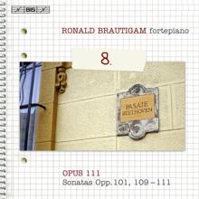 Ronald Brautigam: Beethoven: Piano Works (Complete), Vol. 8