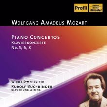 Rudolf Buchbinder: Piano Concerto No. 6 in B flat major, K. 238: I. Allegro aperto
