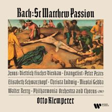 Otto Klemperer: Bach: St Matthew Passion, BWV 244 (Remastered)