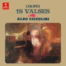 Aldo Ciccolini: Chopin: Waltz No. 11 in G-Flat Major, Op. Posth. 70 No. 1
