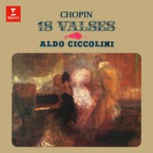 Aldo Ciccolini: Chopin: Waltz No. 4 in F Major, Op. 34 No. 3